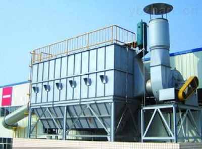 垃圾焚燒與污水處理中的關(guān)鍵設(shè)備 高溫布袋除塵器的應(yīng)用與優(yōu)勢(shì)