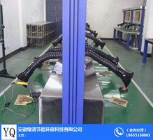 安徽緣清圖 深耕滁州布袋除塵器與污泥處理設備，守護碧水藍天