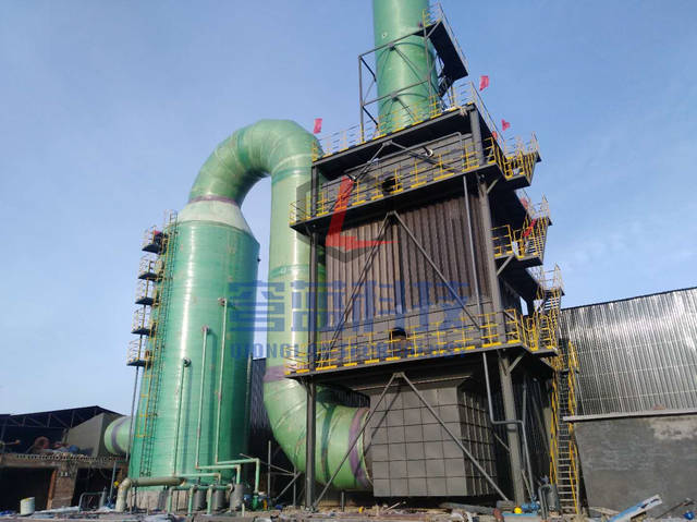 濕式靜電除塵器與污泥處理設備的協同發展之路